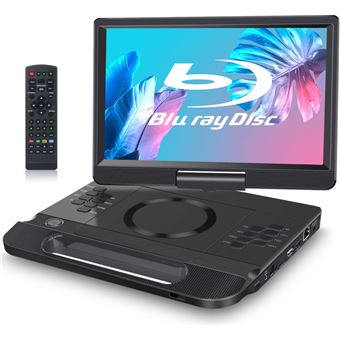 Lecteurs DVD portable GENERIQUE 9.8 LCD DVD Player Portable TV