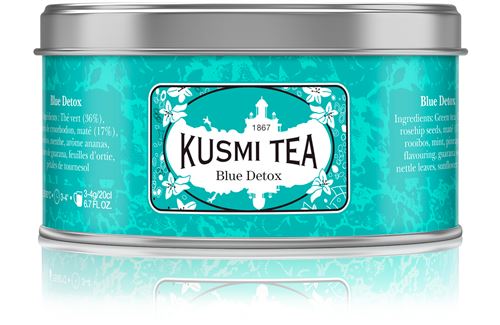 Kusmi Tea - Blue Detox