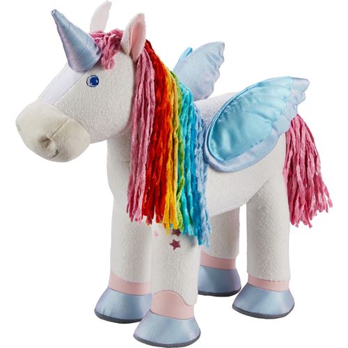 Haba unicorn Magic couleurs blanc 36 cm