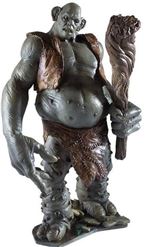 Créatures magiques Harry Potter n ° 12 - Troll