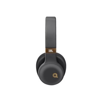 Casque sans fil JBL E55 Noir Edition sp ciale Quincy Jones