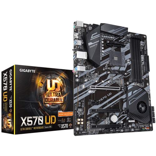 PÅ'yta gÅ'ówna Gigabyte X570 UD