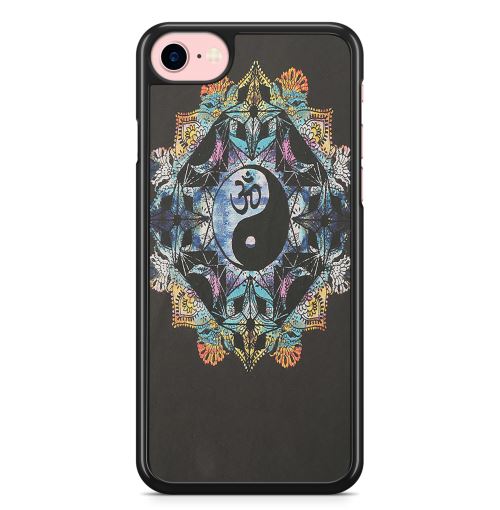 Coque Fifrelin pour iPhone 5C Yin Yang Oriental