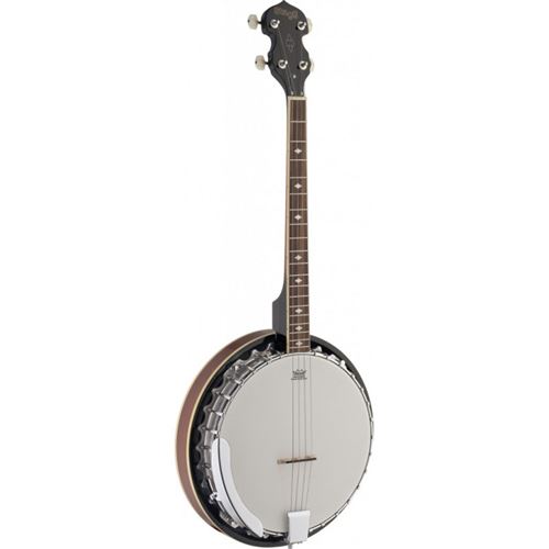 STAGG BANJO 4-CORDES-30 TIRANTS-META