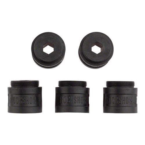 Rockshox Fourches Rockshox Bottomless Tokens 32mm Sid/reba/revelation 32 mm