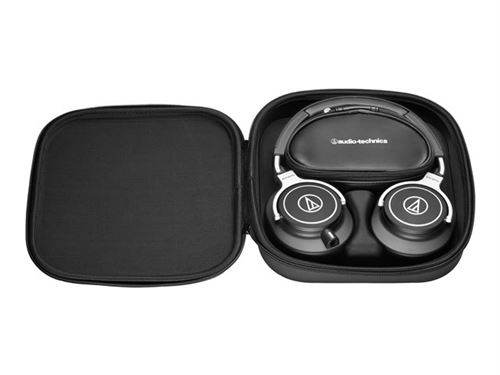 Joom Audio-Technica Casque D'écoute De Monitoring Professionnel Ath-M70x, Transducteur De 45 Mm, 5 Hz - 40 Khz, Noir Noir - Image 3