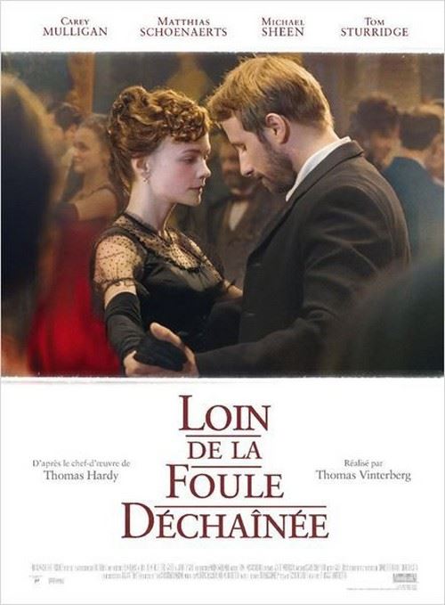 Acheter Loin de la foule déchainée - 120x160 cm - AFFICHE / POSTER État correct - 28,99 € Loin de la foule déchainée - 120x160 cm - AFFICHE / POSTER État correct - N/A reconditionné disponible sur Fnac