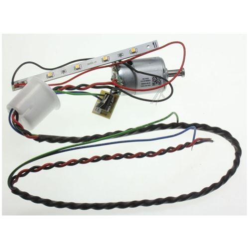 Moteur,Electronique,Complet,24/2 pour Aspirateur Aeg