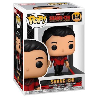 Figurine Funko Pop Shang-Chi Alt Pose