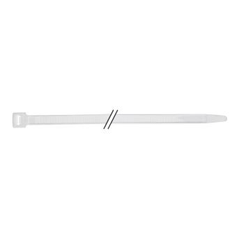 Lot De 100 Serre-Câbles En Nylon Autobloquants - 9 Cm, Noir, Pour Organisation Câbles, Réparations Auto Et Maison