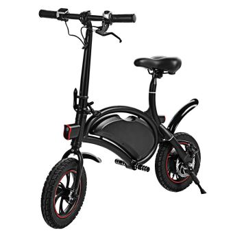 Ancheer Velo Electrique Pliable En Aluminium Uk Plug Velos Achat Prix Fnac