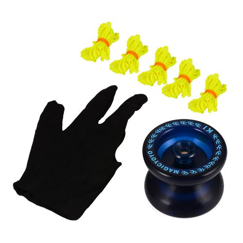 Magic Yo Yo K1 (ABS, bleu) XCSOURCE