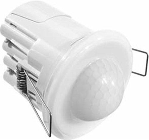 Esylux détecteur de mouvement encastré à 360 ° 2300 W Opale MT, CE 360i/8–4063092