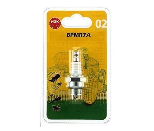GENERIQUE Bougie d'allumage pour tondeuse NGK BPMR7A - JARDIN PRATIC