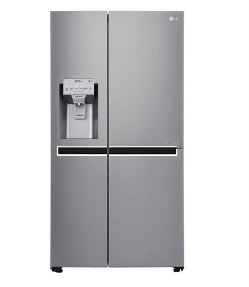 Combine Frigo Congelateur Lg Gsl 6661 Ps Achat Prix Fnac