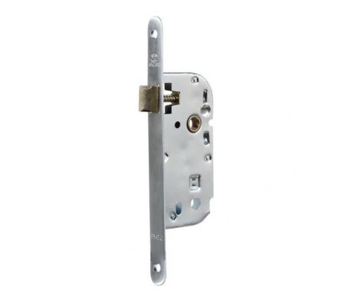 Bricard Serrure A Mortaiser Bec De Cane / Bouts Ronds - Image 3