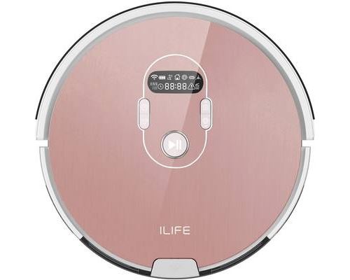 Aspirateur robot ilife beetles a7 rose 501741