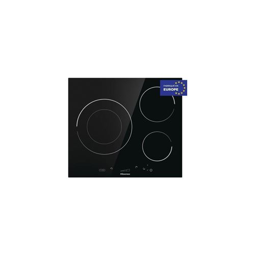 Plaque à Induction Hisense I6341C 60 cm (3 Zones de cuisson)