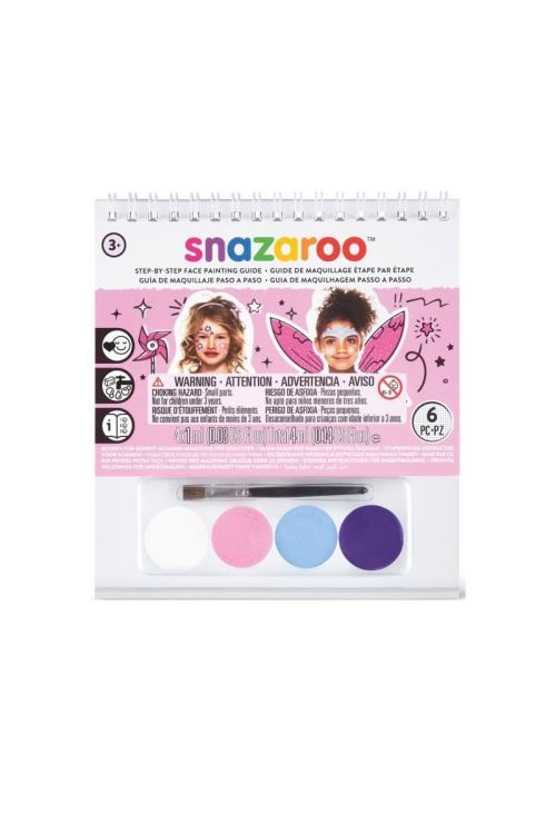 SNAZAROO Mini d'activité maquillage fille