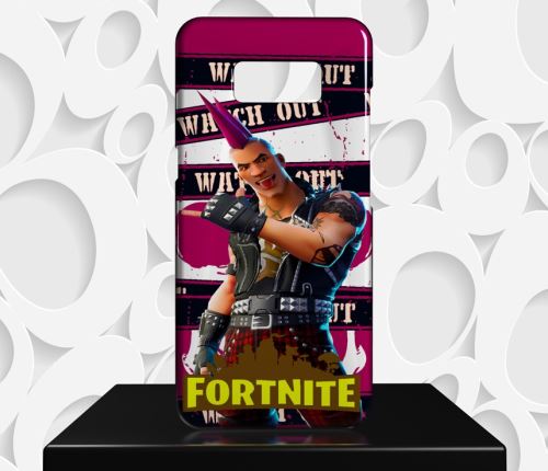Coque Design Samsung Galaxy S10E COLLECTION JEUX VIDEOS FORTNITE 158