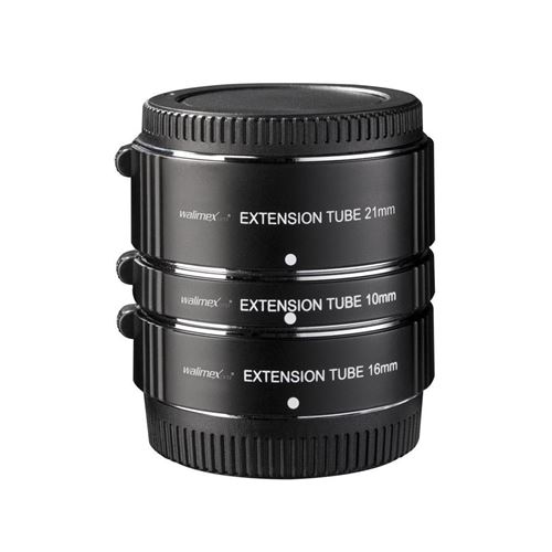 Walimex Pro 20795 Bague entre Macro pour micro Four thirds