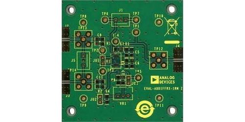 Platine (non équipée) Analog Devices AD8129ARM-EBZ 1 pc(s)
