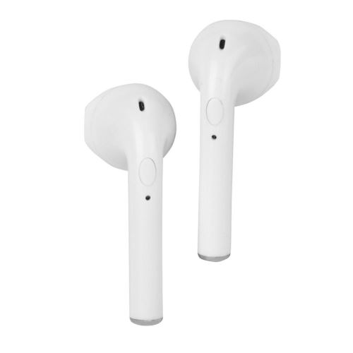 I9S TWS Ecouteur sans fil Portable intra-auriculaire Bluetooth 5.0 avec boitier de charge Blanc