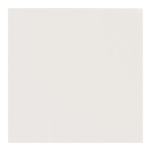 Serviette de Table Unie blanc 50 x 50 cm Winkler