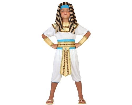 Atosa - 23280 - costume - déguisement dégyptien - garçon - taille 1
