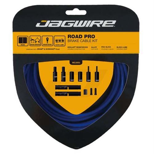Non Communiqué Jagwire Câbles Jagwire Shift Kit Road Pro Sram/Shimano One Size - Image 1