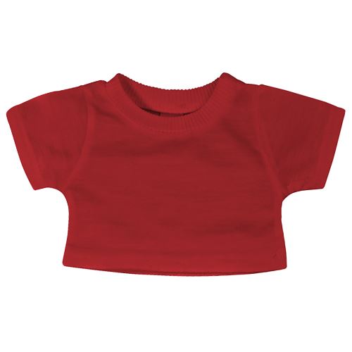 Mumbles - T-shirt pour peluche Mumbles (M) (Rouge) - UTRW870