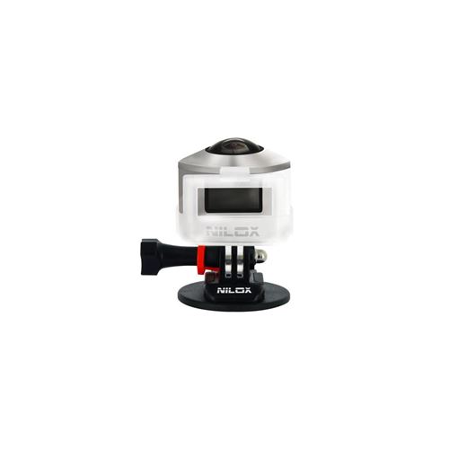 Nilox EVO 360 - Caméra de poche / 30 pi/s - 2.76 MP