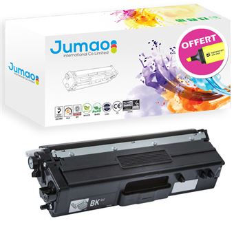 Toner TN423BK Noir Compatible - Pour Imprimantes BROTHER DCP-L8410, HL-L8260, HL-L8360CDW