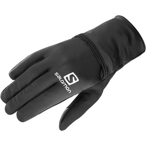 Moufles chaud mixtes running trail Fast wing Winter BLACK XXL