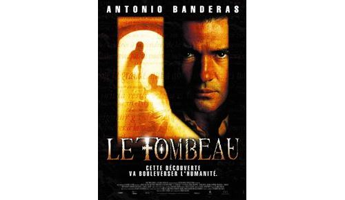 Le Tombeau - AFFICHE CINEMA ORIGINALE