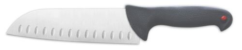 Couteau santoku colour prof de 18