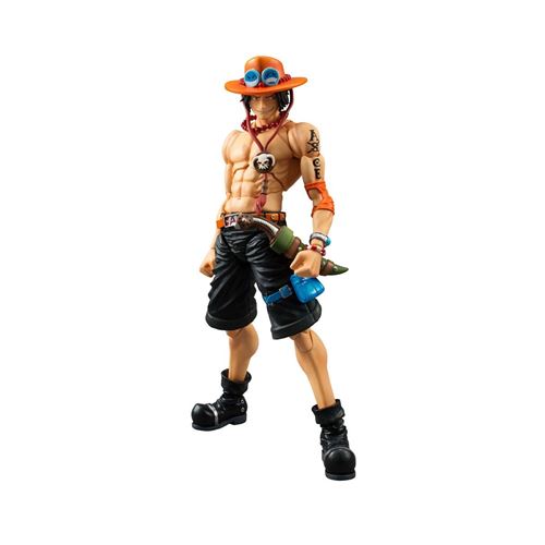 One Piece - Figurine Variable Action Heroes Portgas D. Ace 18 cm