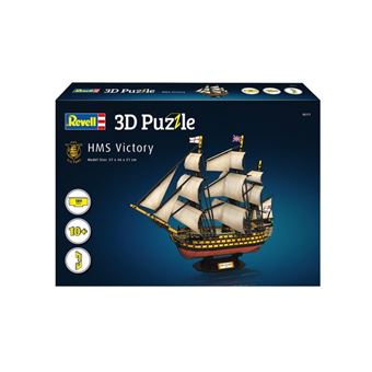Puzzle Hms Victory - Revell