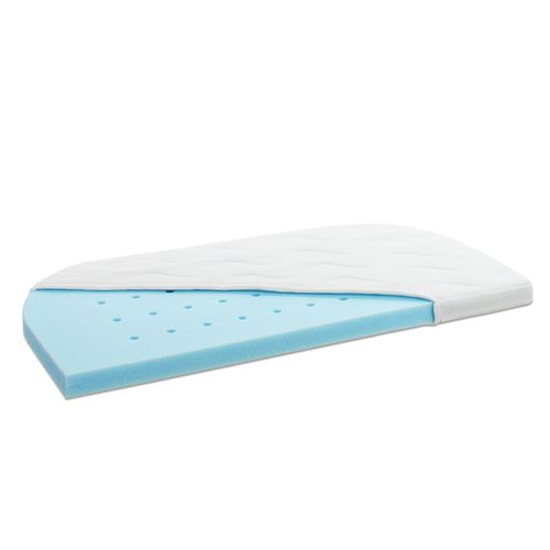 Matelas Clima Medicott Extra aéré pour berceau Babybay Comfort et Boxsping Comfort - Blanc