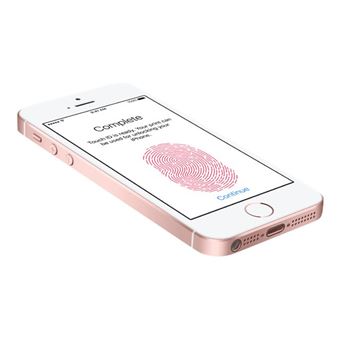 APPLE IPHONE SE 64GB ROSE GOLD********* - IPhone - Einkauf & Preis