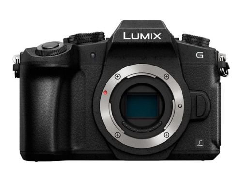 Panasonic Lumix G DMC-G80M - Appareil photo numérique - sans miroir - 16.0 MP - Quatre tiers - 4K / 30 pi/s - 5x zoom optique objectif 12 - 60 mm - Wi