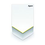 Sèche-mains Dyson 1000 W - infrarouge - 12 secondes - Blanc