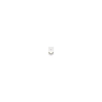 Sèche-mains Dyson 1000 W - infrarouge - 12 secondes - Blanc