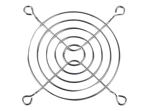 ARCTIC acfan0 0085 a Ventilateur Barbecue 80 mm silver
