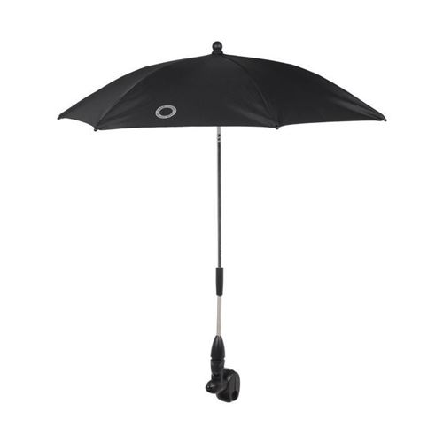 Ombrelle Bébé Confort pour poussettes, protection anti-UV pour bébé, Essential Black