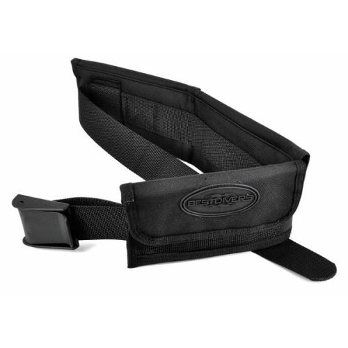 Ceinture Boucle Nylon 3 Poches