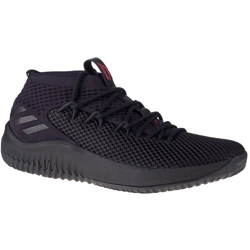 Haute cheville Adidas Dame 4 Noir pour Hommes 49 1/3