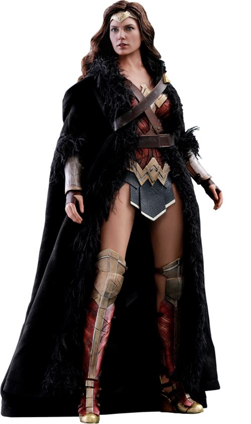 Figurine Hot Toys MMS451 - DC Comics - Justice League - Wonder Woman Deluxe Version