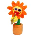 Jouet de danse solaire fleur style assortiment fleur dansante à énergie  solaire