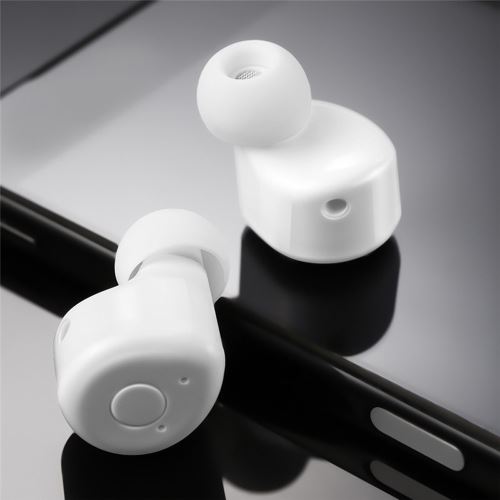 2019 Mini Twins Bluetooth Écouteurs Sans Fil pour Casque Vrai In-Ear Casque Stéréo Wh aloha1213